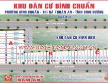 Mái kéo xếp lượn sóng Phường Bình Chuẩn Thuận An
