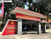 Mái kéo xếp lượn sóng Phường Hiệp Thành TDM