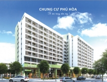 Mái Kéo Xếp Lượn Sóng Xã Phú Hòa TDM