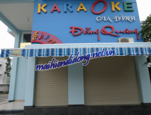 Mái Hiên Di Động Quán Karaoke Bình Dương