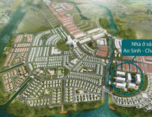 Mái kéo xếp lượn sóng Phường Chánh Mỹ TDM
