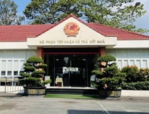 Mái Kéo Xếp Lượn Sóng Xã Phú Tân TDM